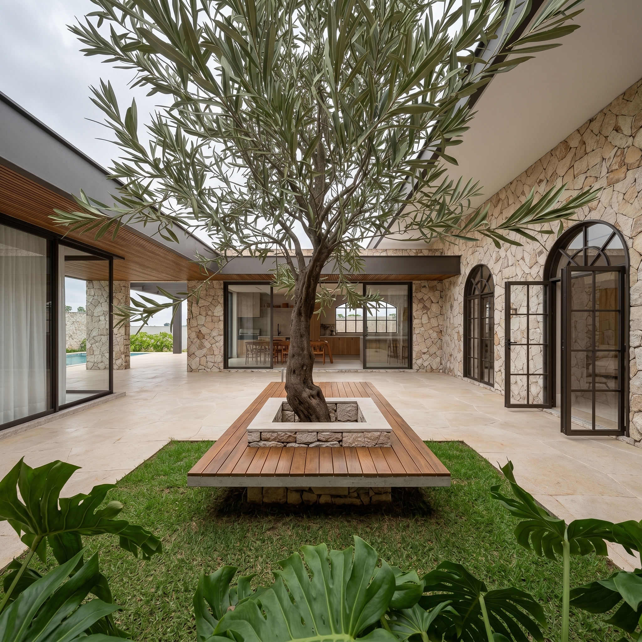 CASA PATIO — imagem 1